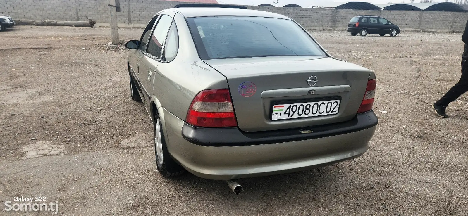 Opel Vectra B, 1996-1