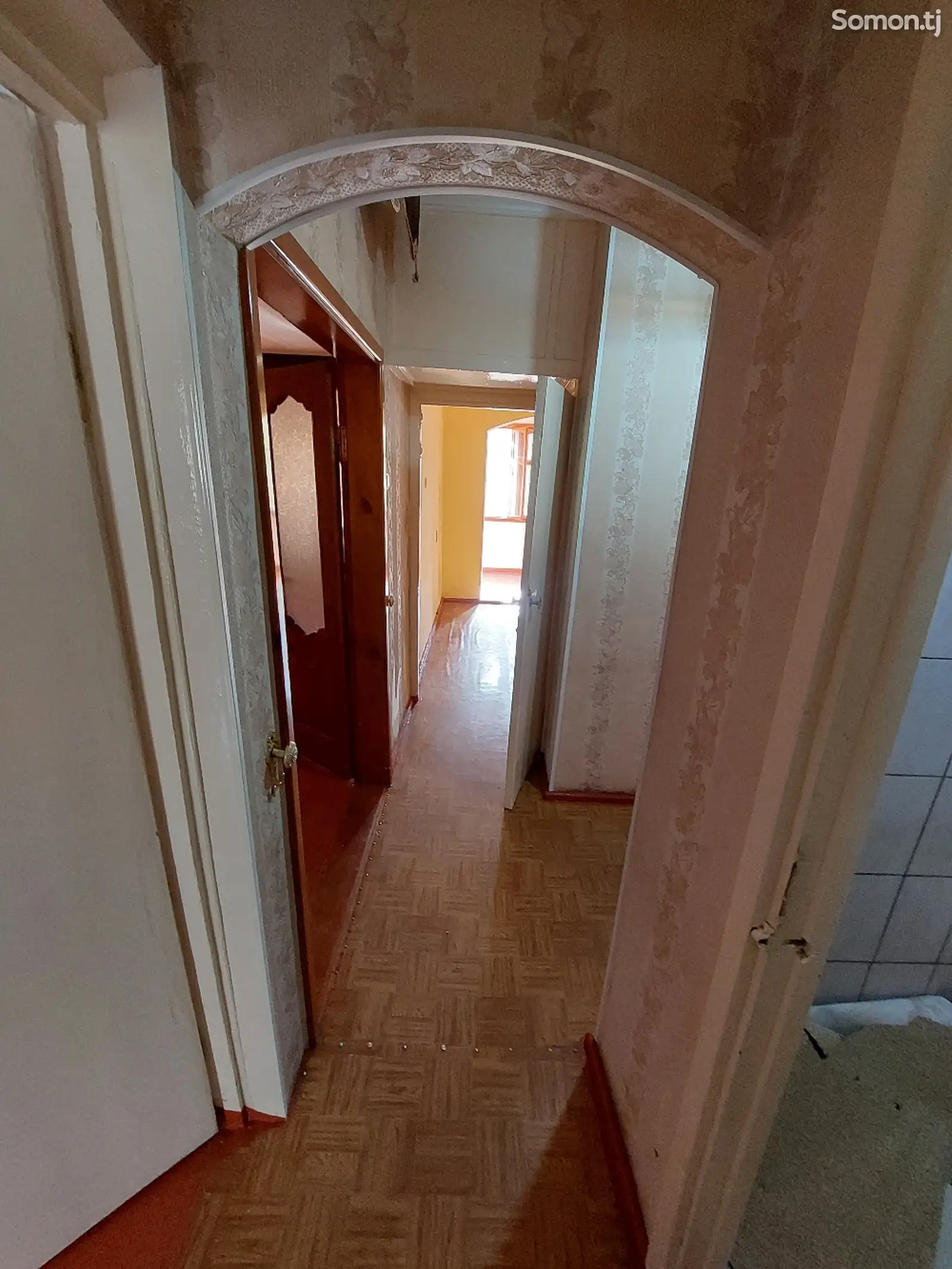 3-комн. квартира, 2 этаж, 90 м², 3юм мкр, 11дом-13