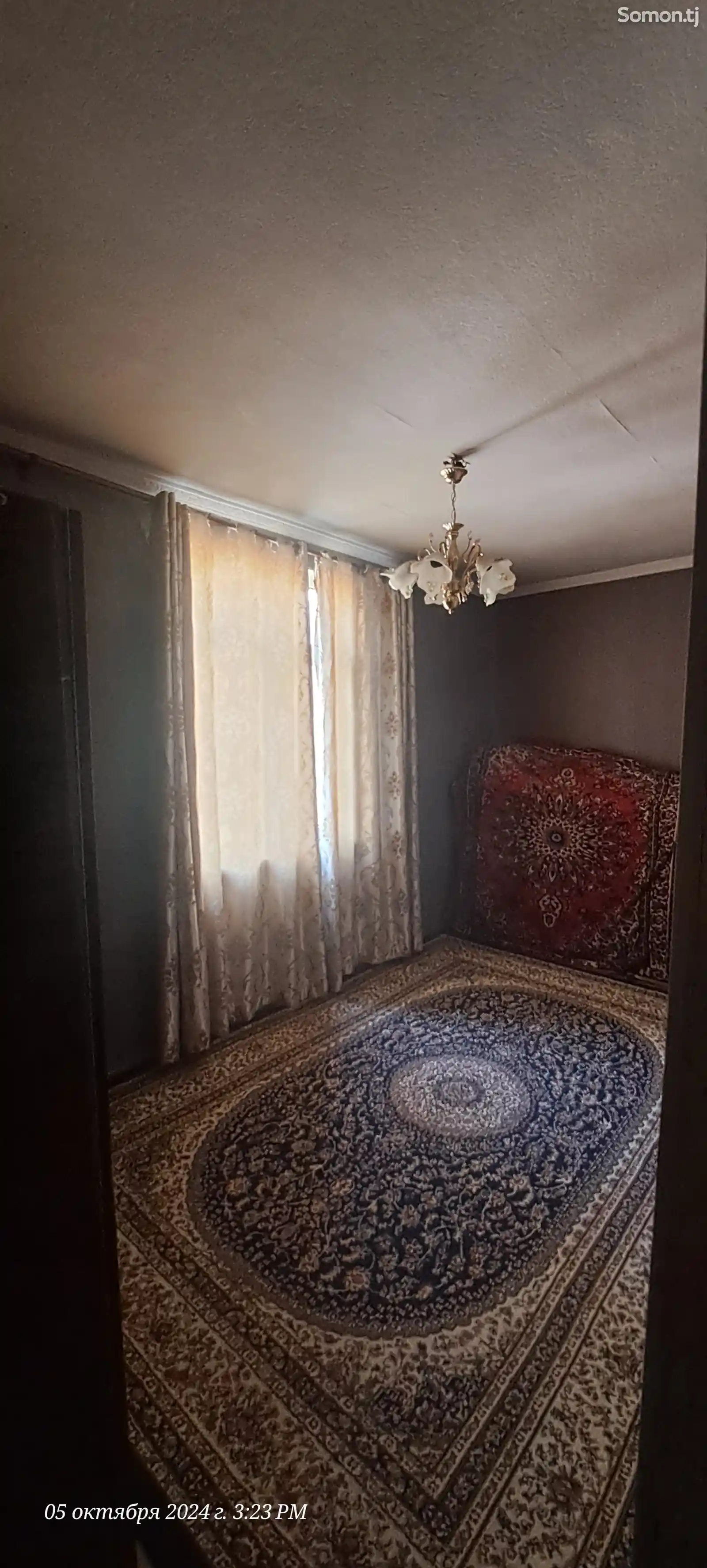 2-комн. квартира, 2 этаж, 40м², Фирдавси, мактаби 51-5