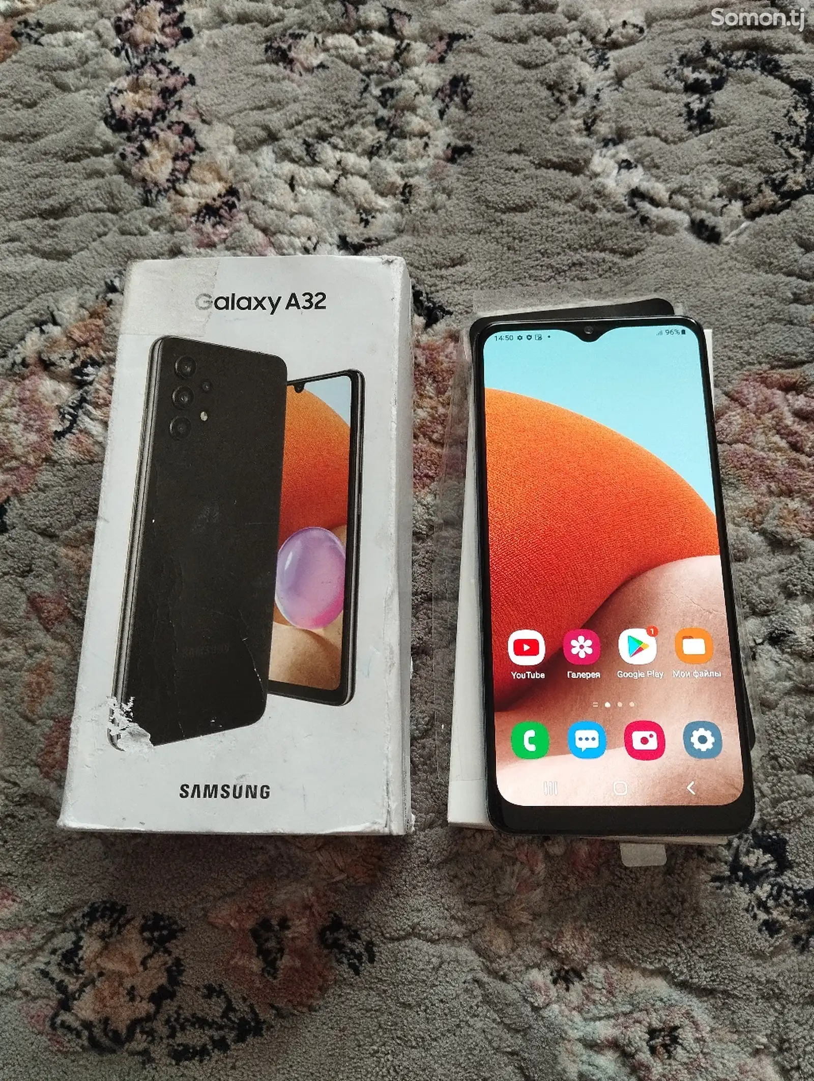 Samsung Galaxy A32 64gb-3