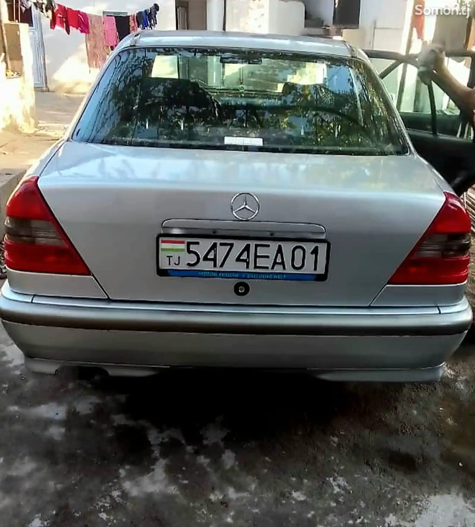 Mercedes-Benz C class, 1994-2