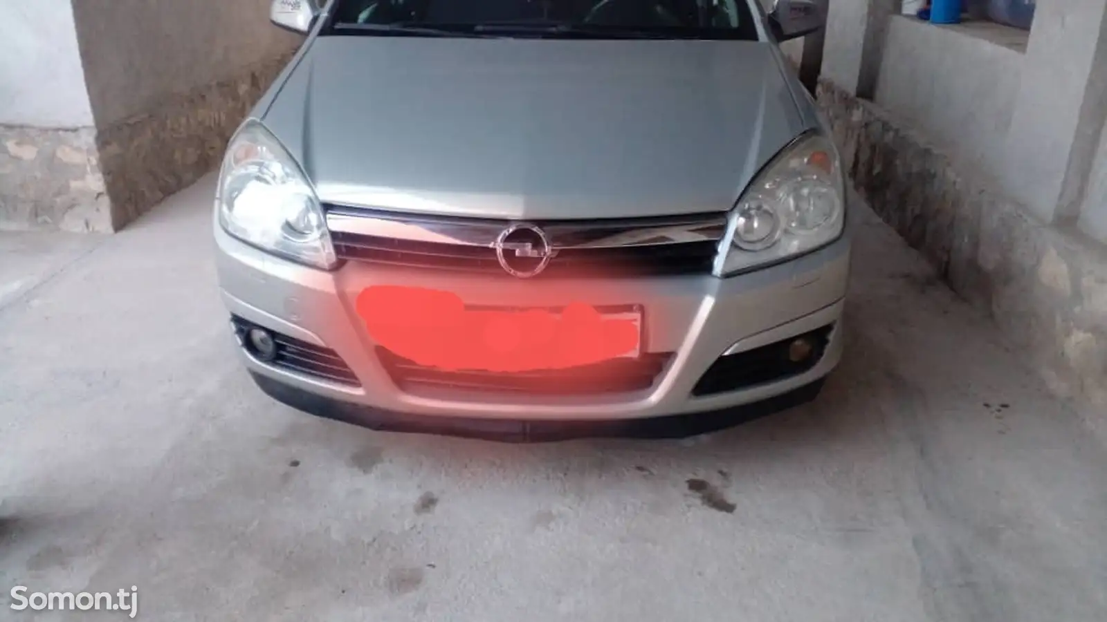 Opel Astra H, 2008-1