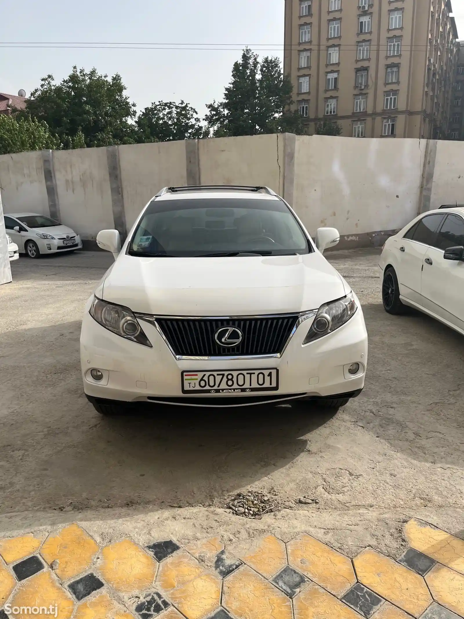 Lexus RX series, 2011-2