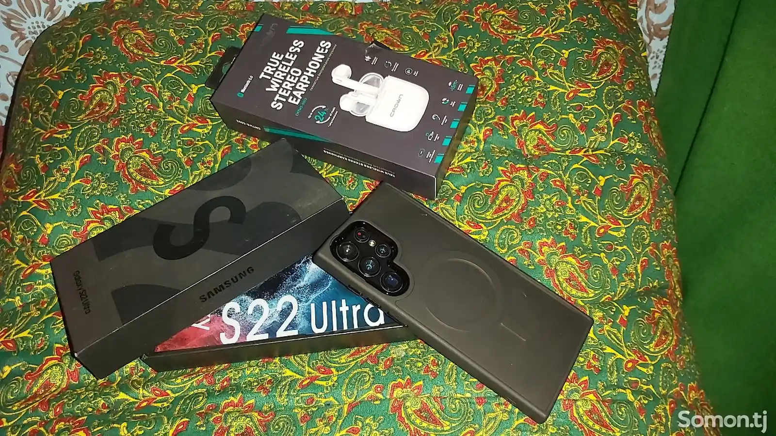 Samsung Galaxy S22 Ultra-9