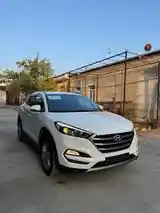 Hyundai Tucson, 2015-3