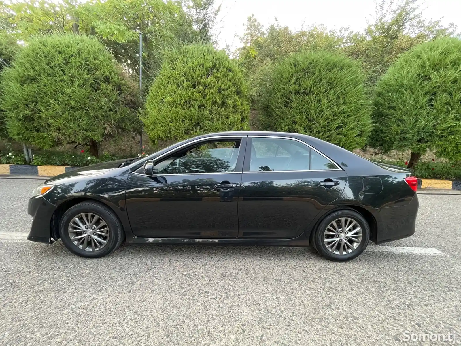 Toyota Camry, 2012-6