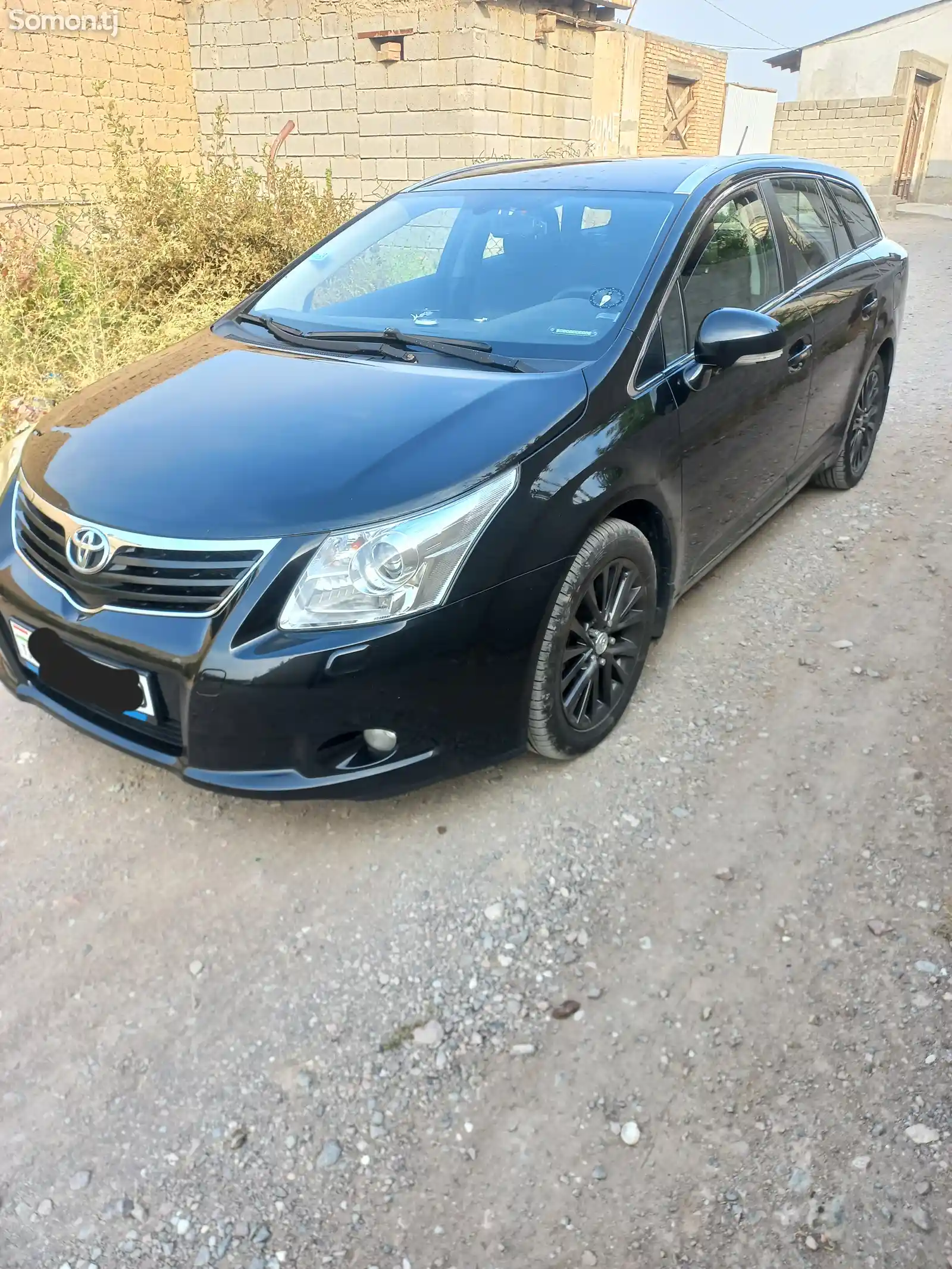 Toyota Avensis, 2009-8