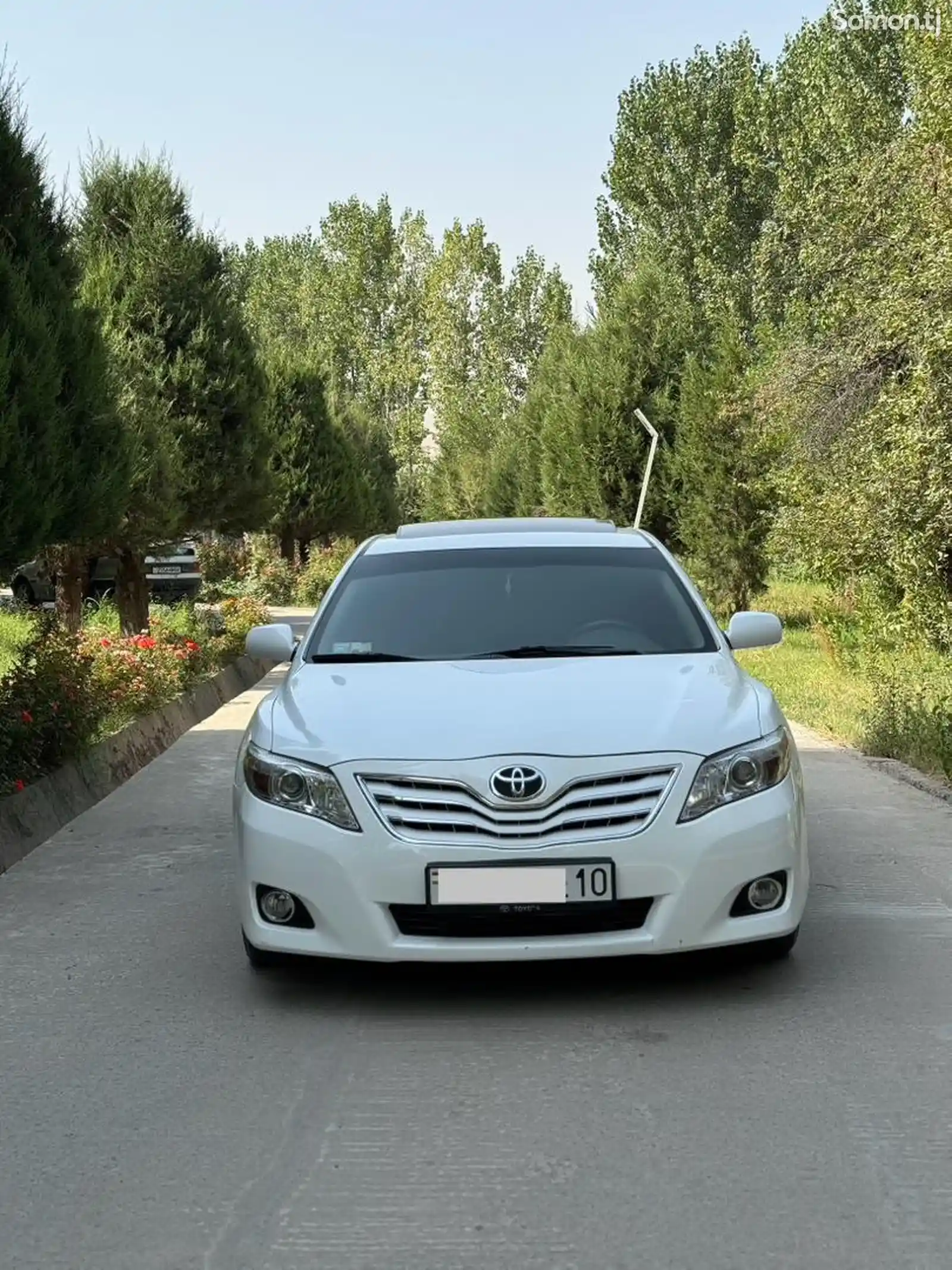 Toyota Camry, 2011-4