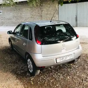 Opel Corsa, 2006