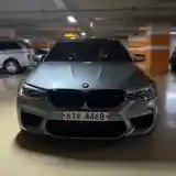 BMW 5 series, 2018-2