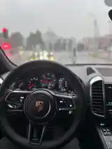 Porsche Cayenne, 2017-7