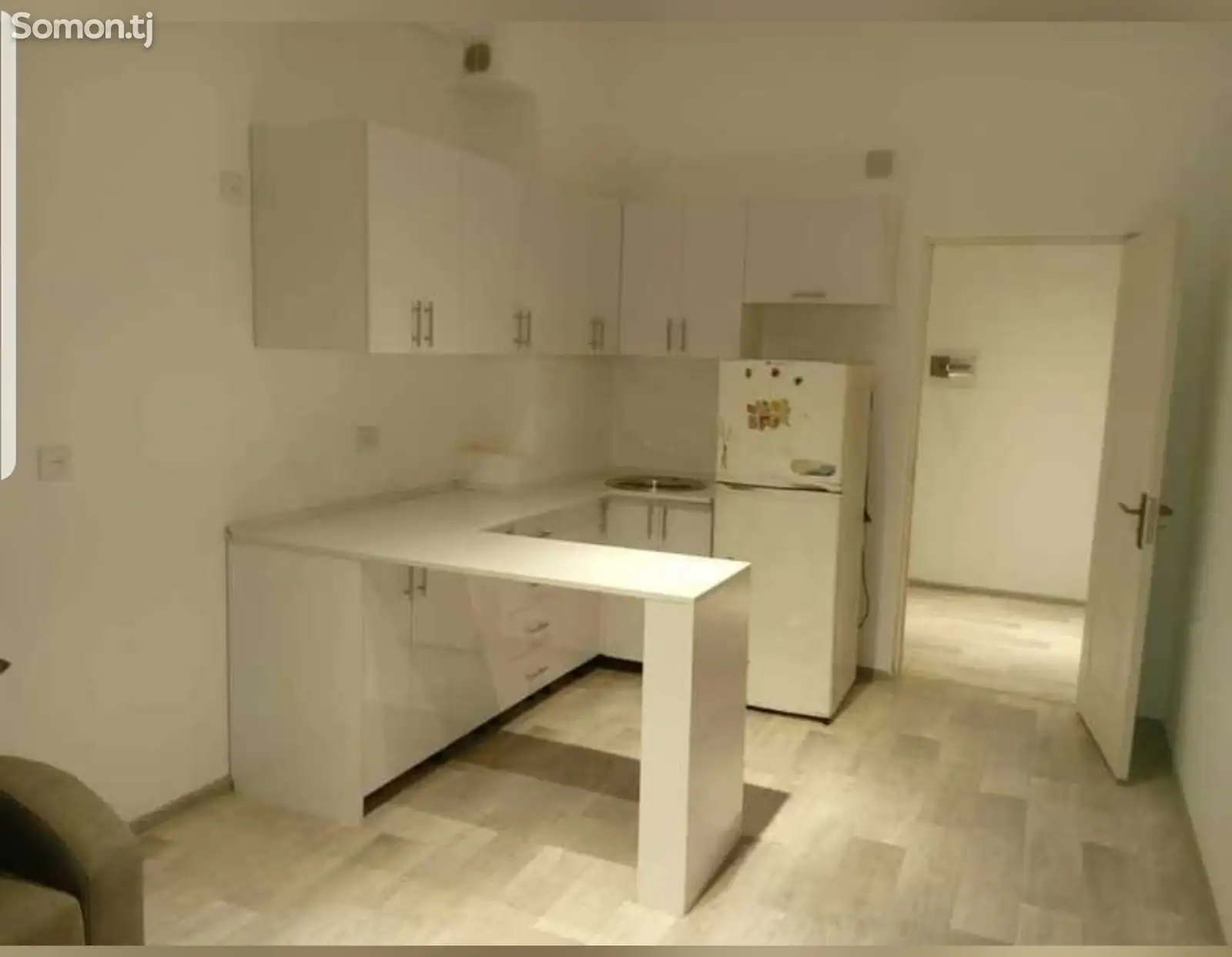 1-комн. квартира, 5 этаж, 48 м², Кафе сафо-1