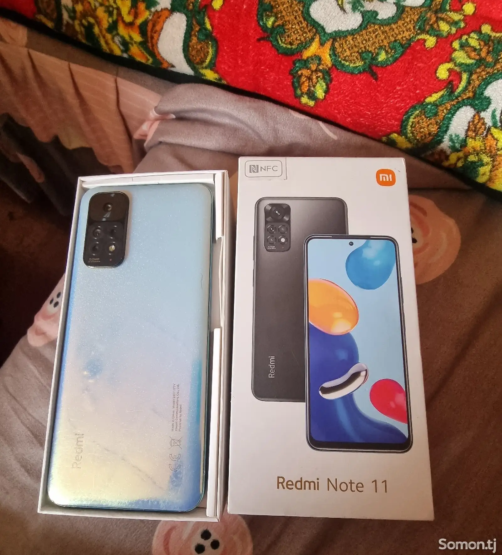 Xiaomi Redmi Note 11 64Gb