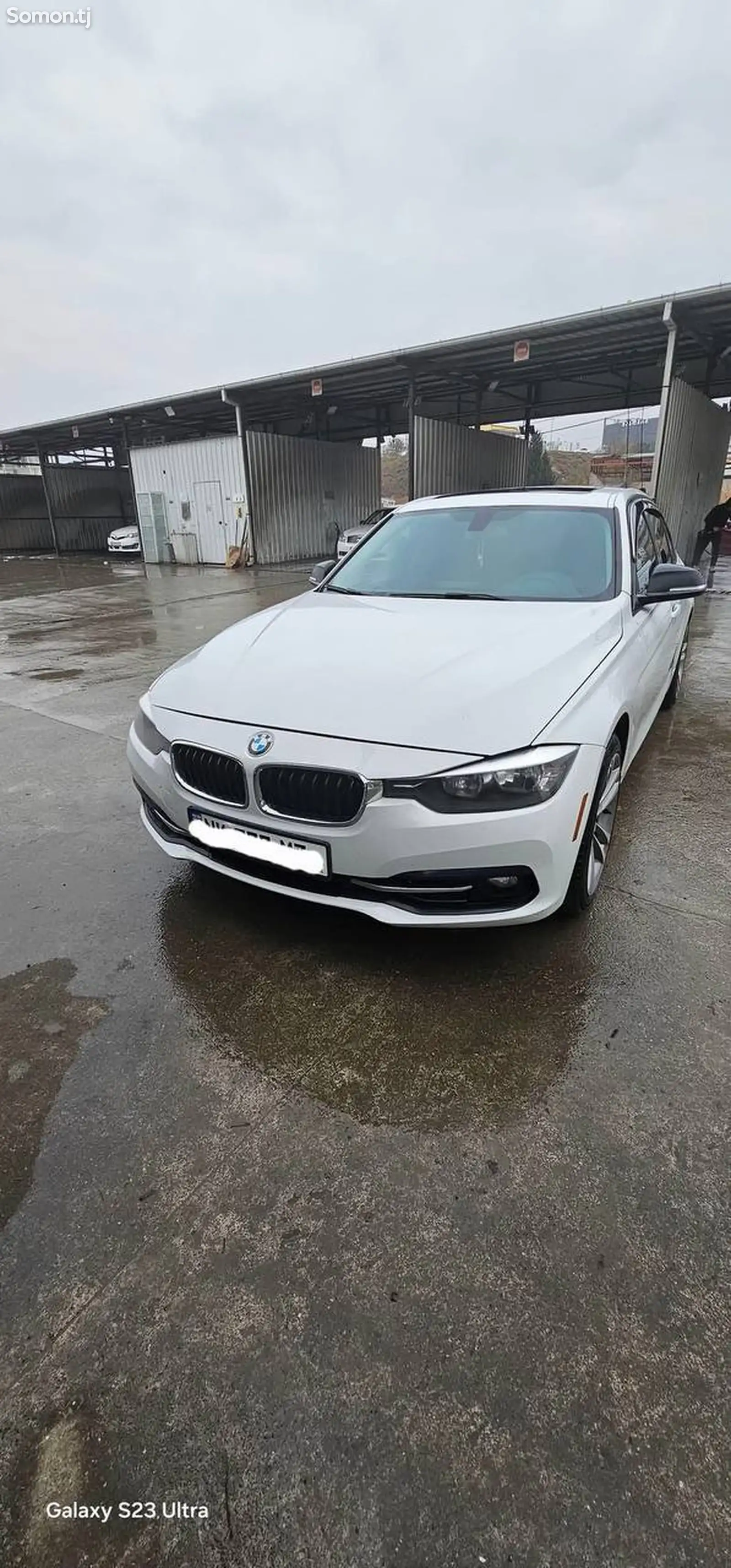 BMW 3 series, 2015-1