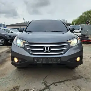 Honda CR-V, 2014