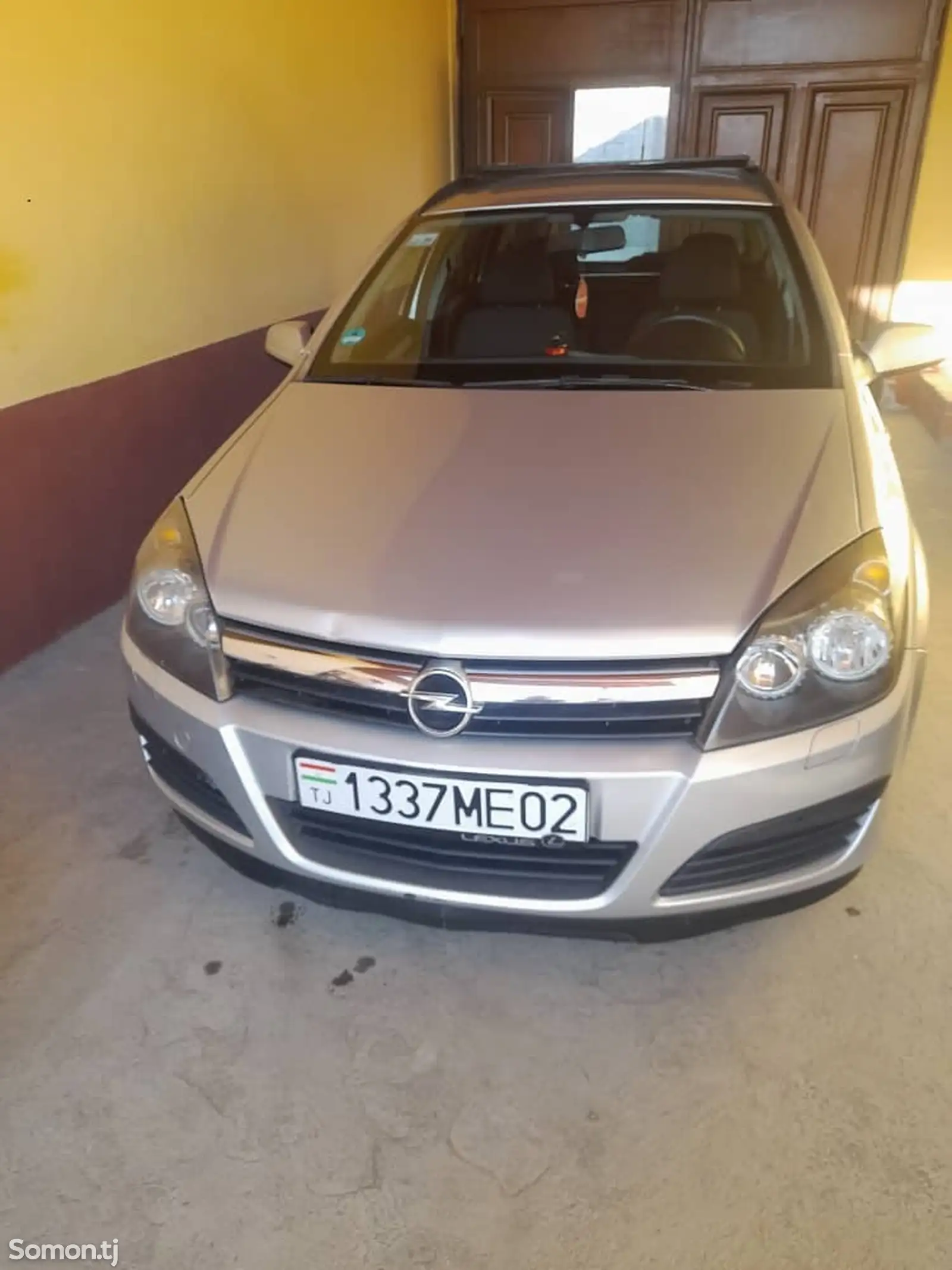 Opel Astra H, 2006-1