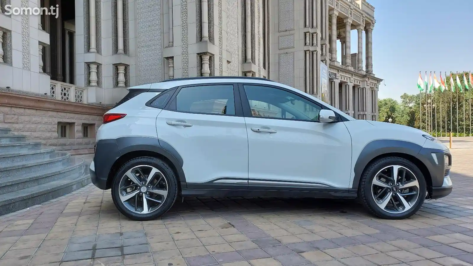 Hyundai Kona, 2017-5