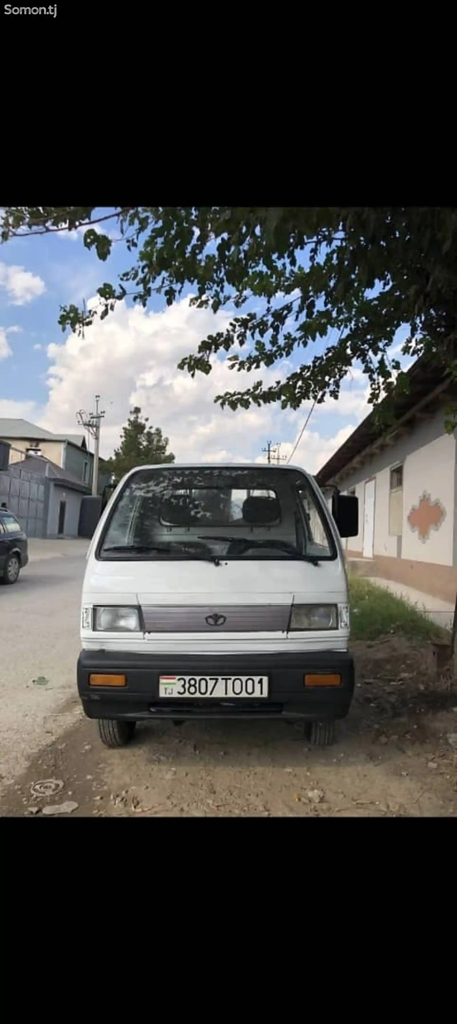 Бортовой Daewoo Labo, 1999-6