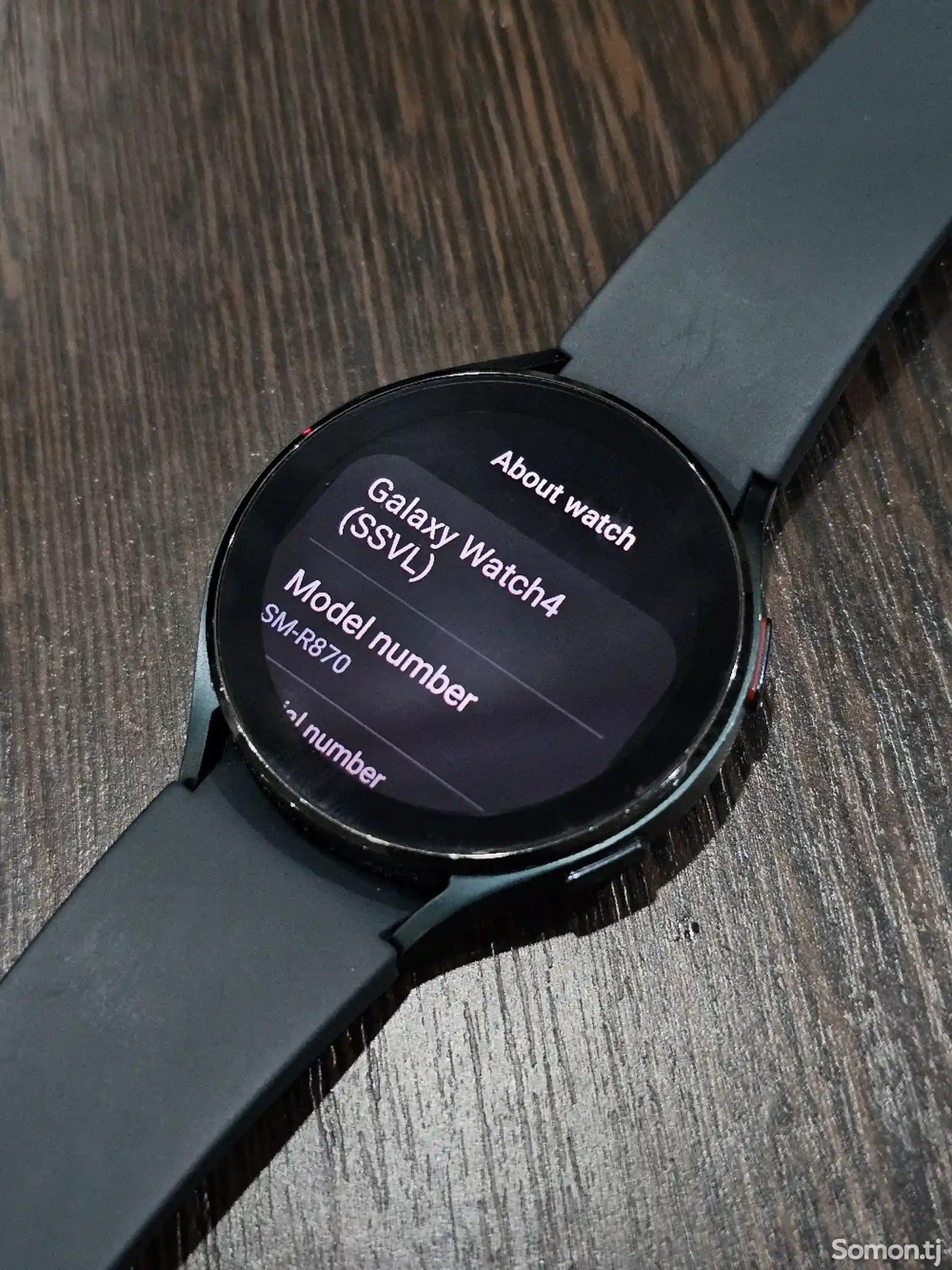 Смарт часы Samsung Galaxy Watch4 44mm-6