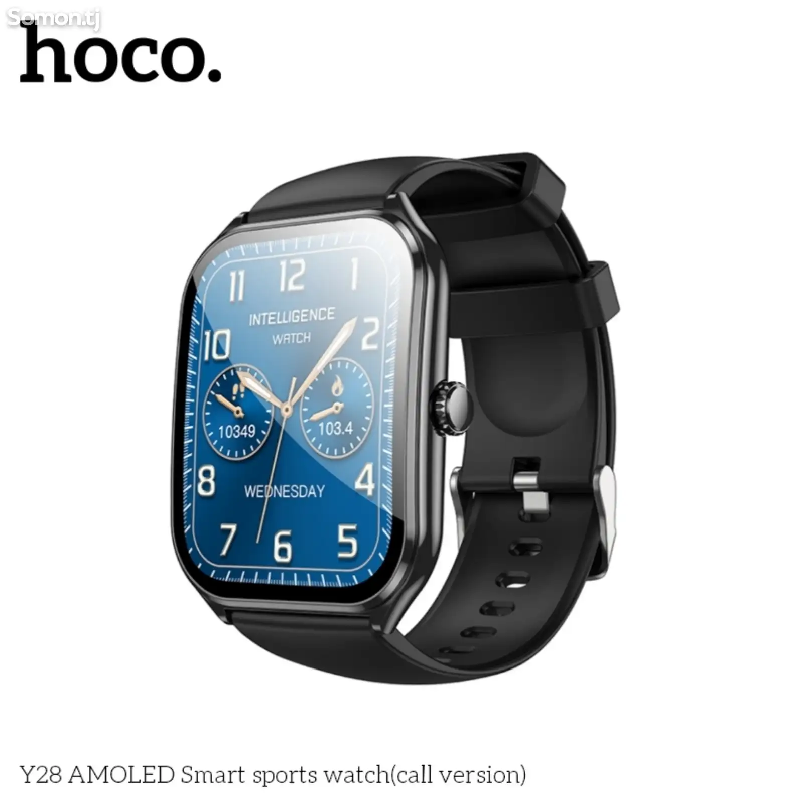 Смарт часы Smart Watch Hoco Y28-1