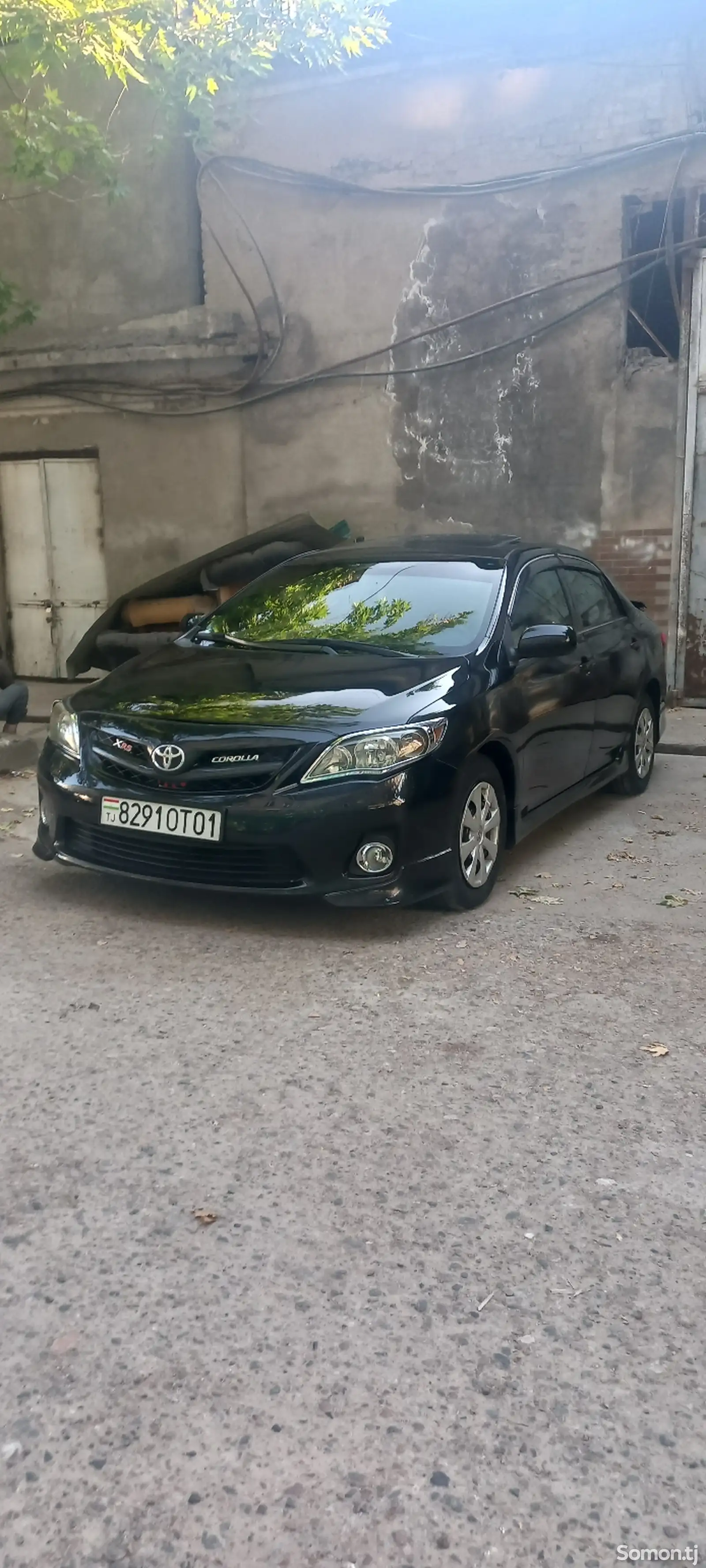 Toyota Corolla, 2010-1