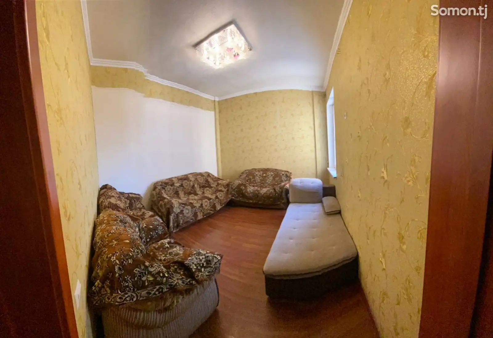 3-комн. квартира, 7 этаж, 100 м², Караболо-5