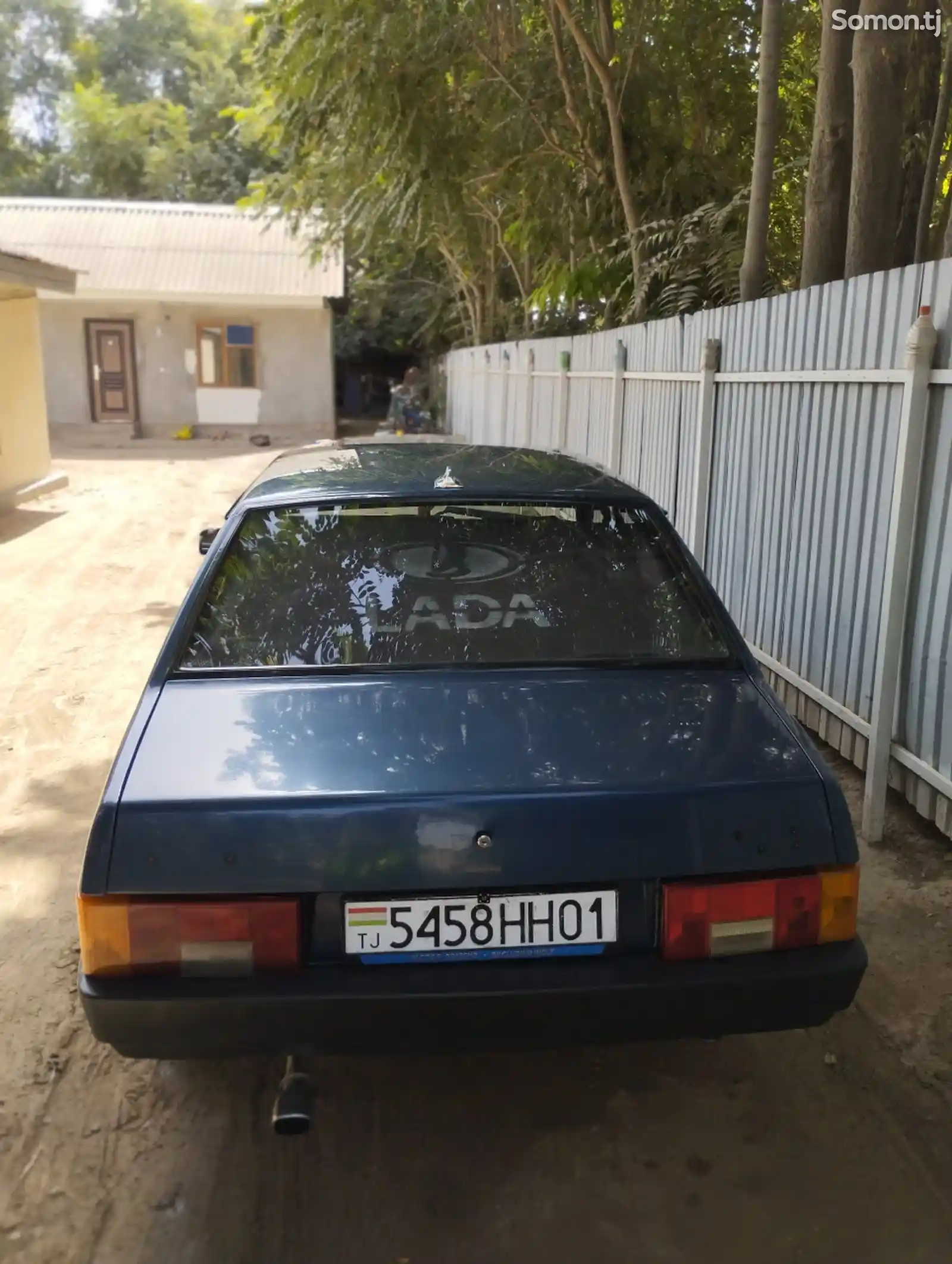 ВАЗ 21099, 2004-11