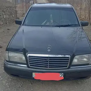 Mercedes-Benz C class, 1995