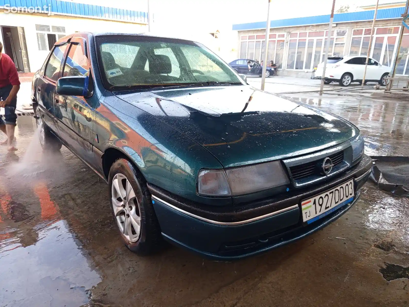 Opel Vectra B, 1995-8