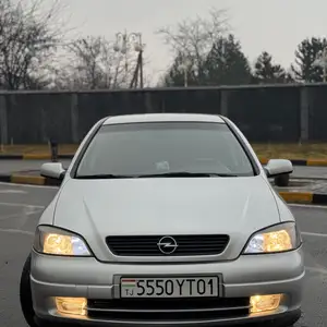 Opel Astra G, 2001