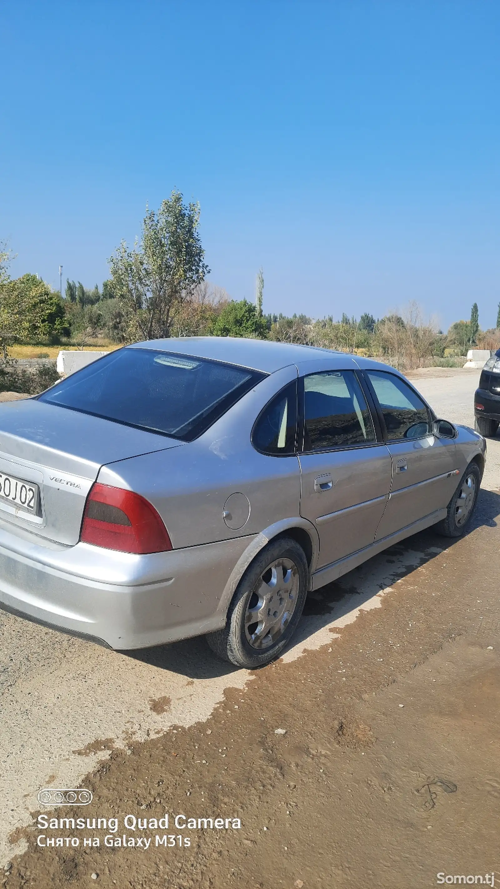 Opel Vectra B, 1999-1