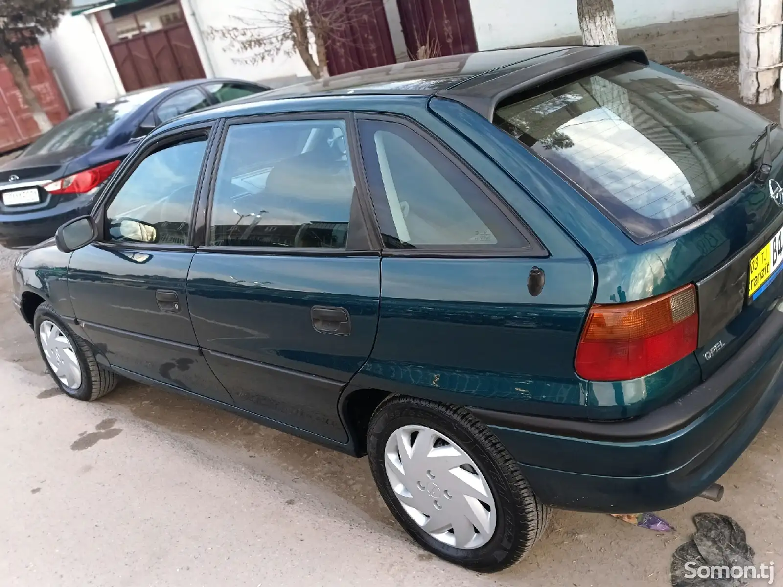 Opel Astra F, 1997-1