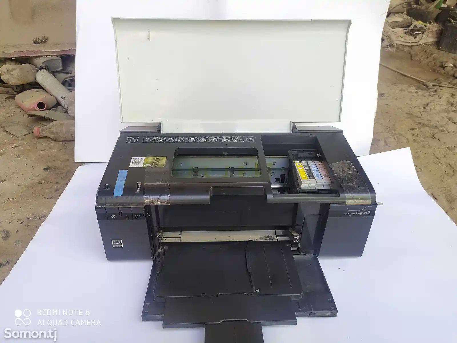 Принтер Epson-11