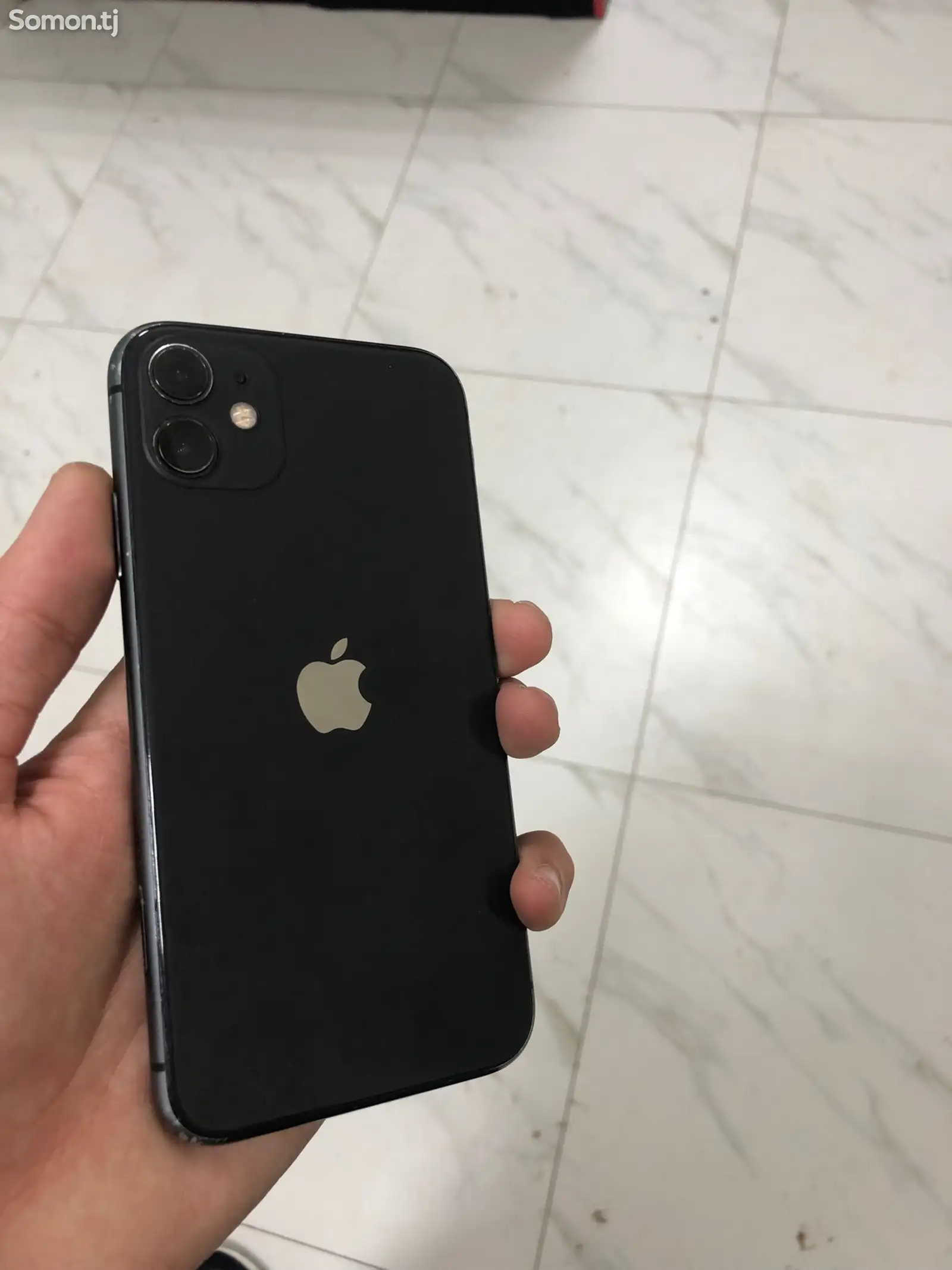 Apple iPhone 11, 128 gb, Black-1