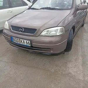 Opel Astra G, 1999