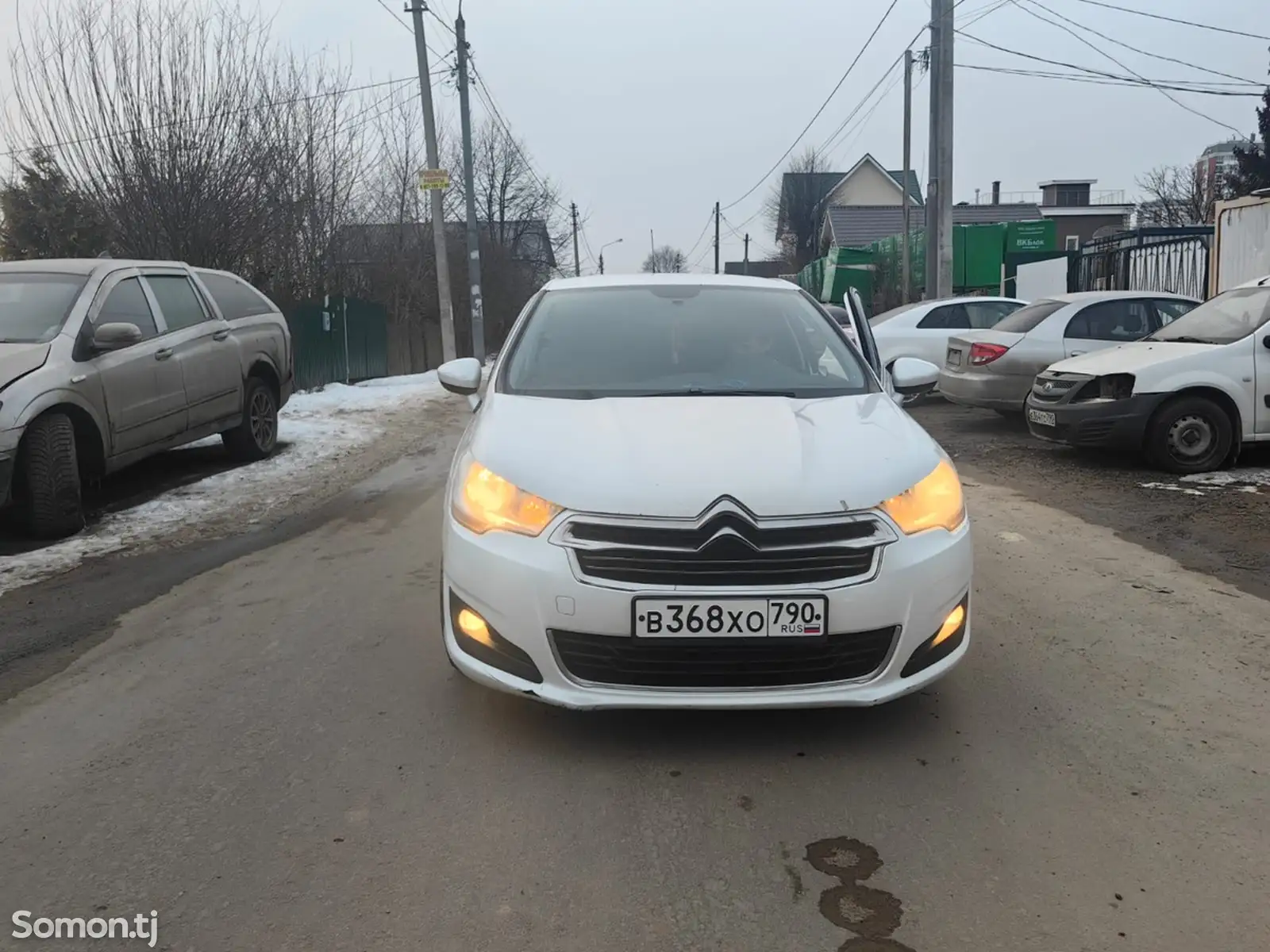 Citroen C4, 2013-1