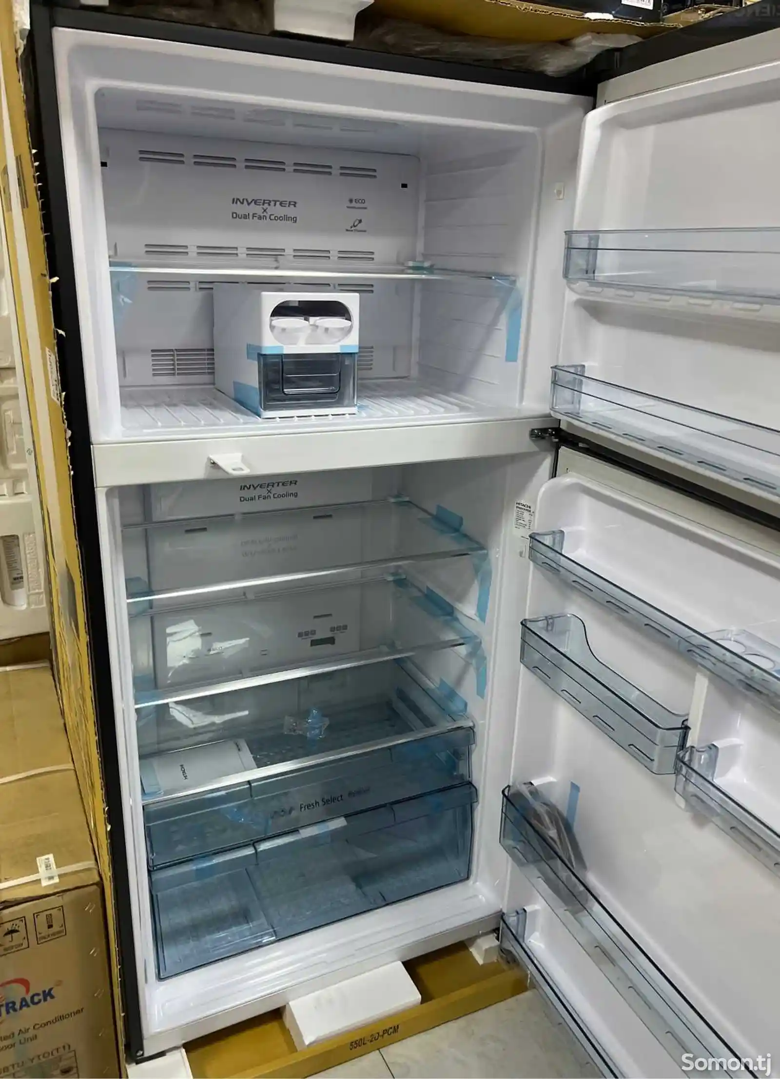 Холодильник Hitachi-2