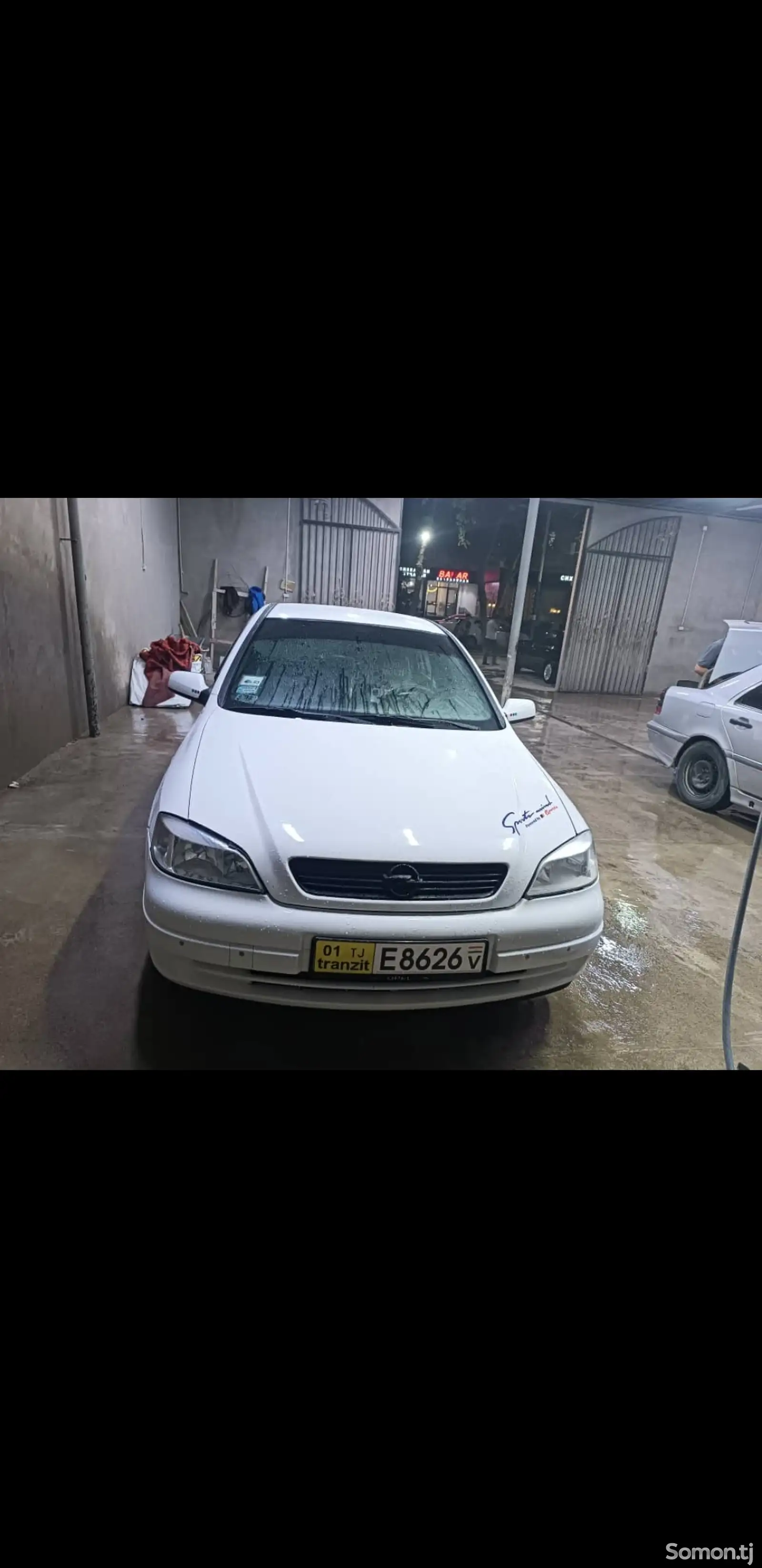 Opel Astra G, 2007-1