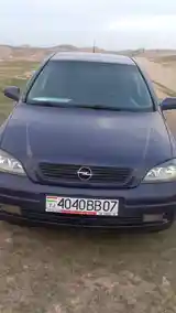 Opel Astra G, 1999-4