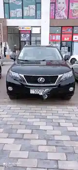 Lexus RX series, 2011-2