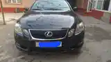 Lexus GS series, 2006-6