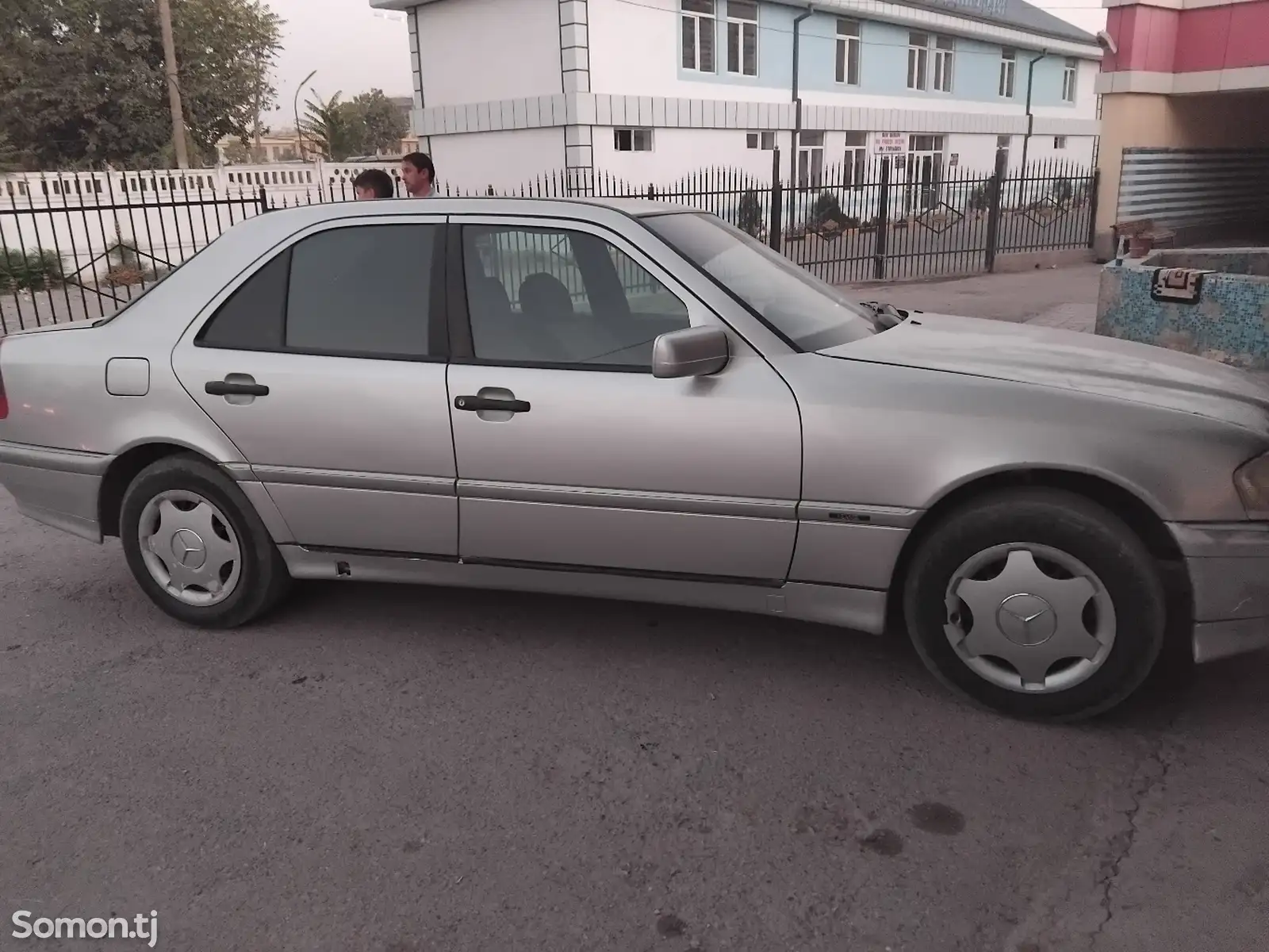 Mercedes-Benz C class, 1994-3