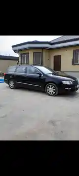 Volkswagen Passat, 2007-2