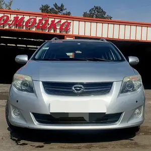 Toyota Fielder, 2010