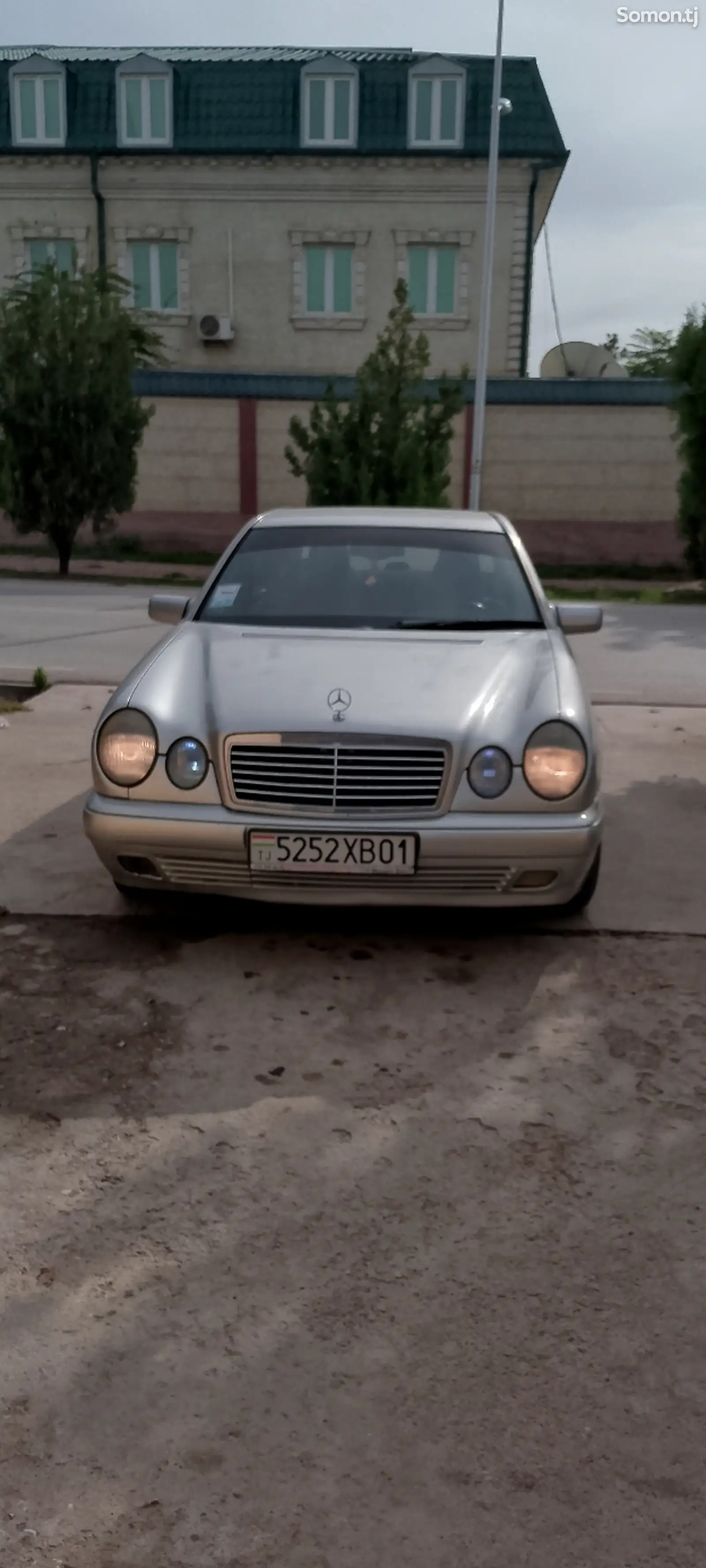 Mercedes-Benz E class, 1997-1