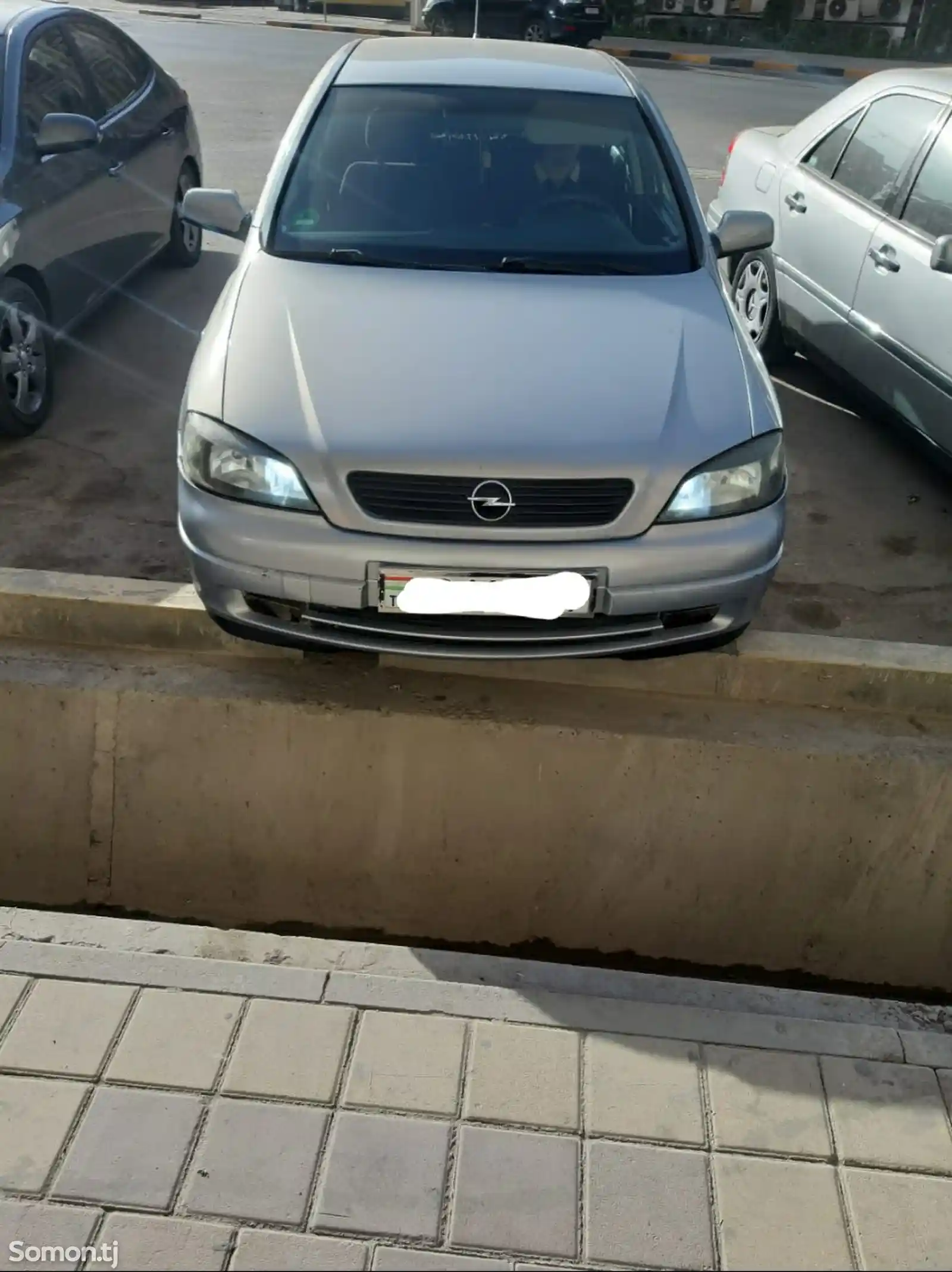 Opel Astra G, 1999-3