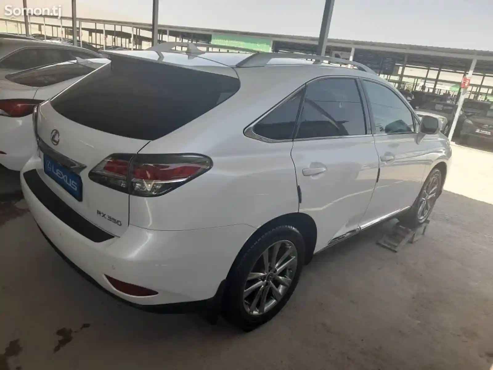 Lexus RX series, 2015-1