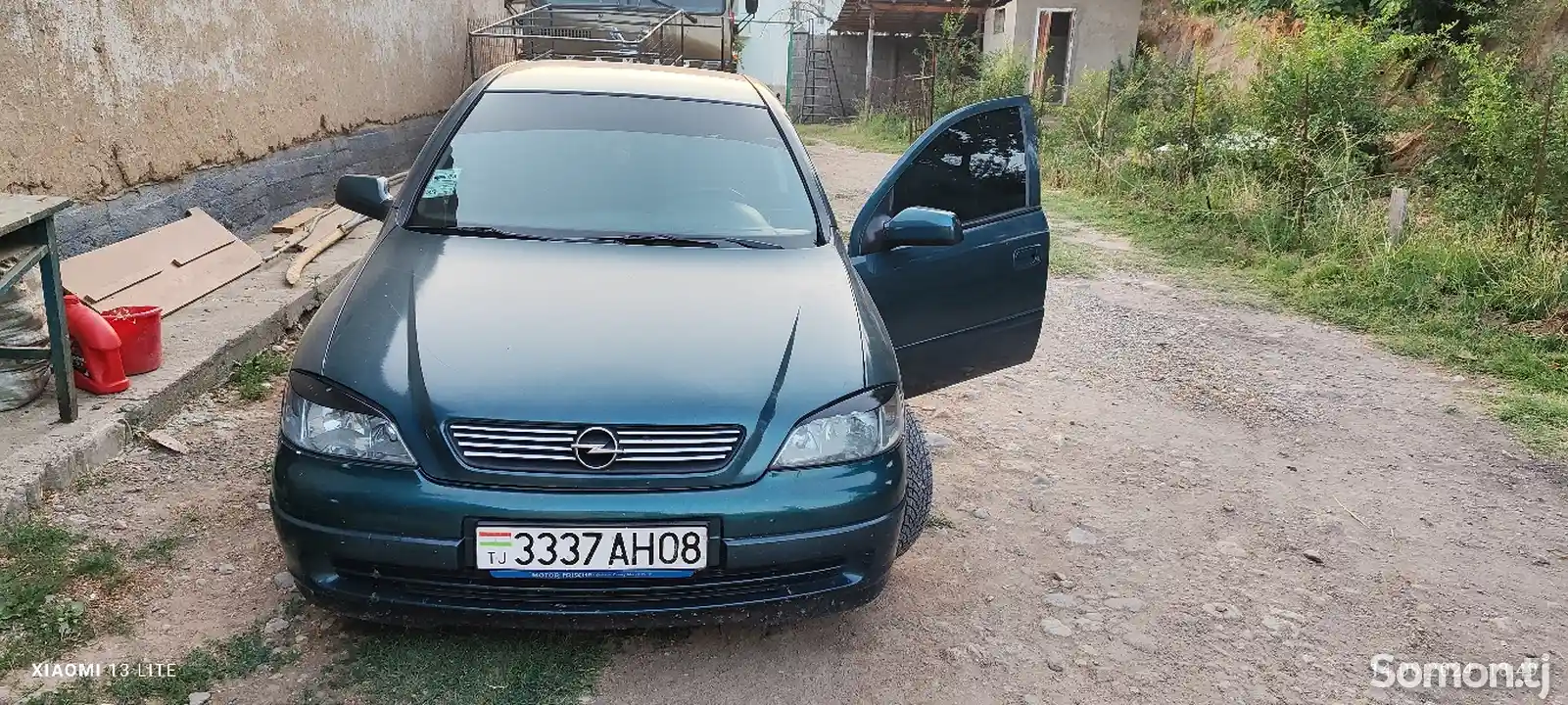 Opel Astra G, 2001-1