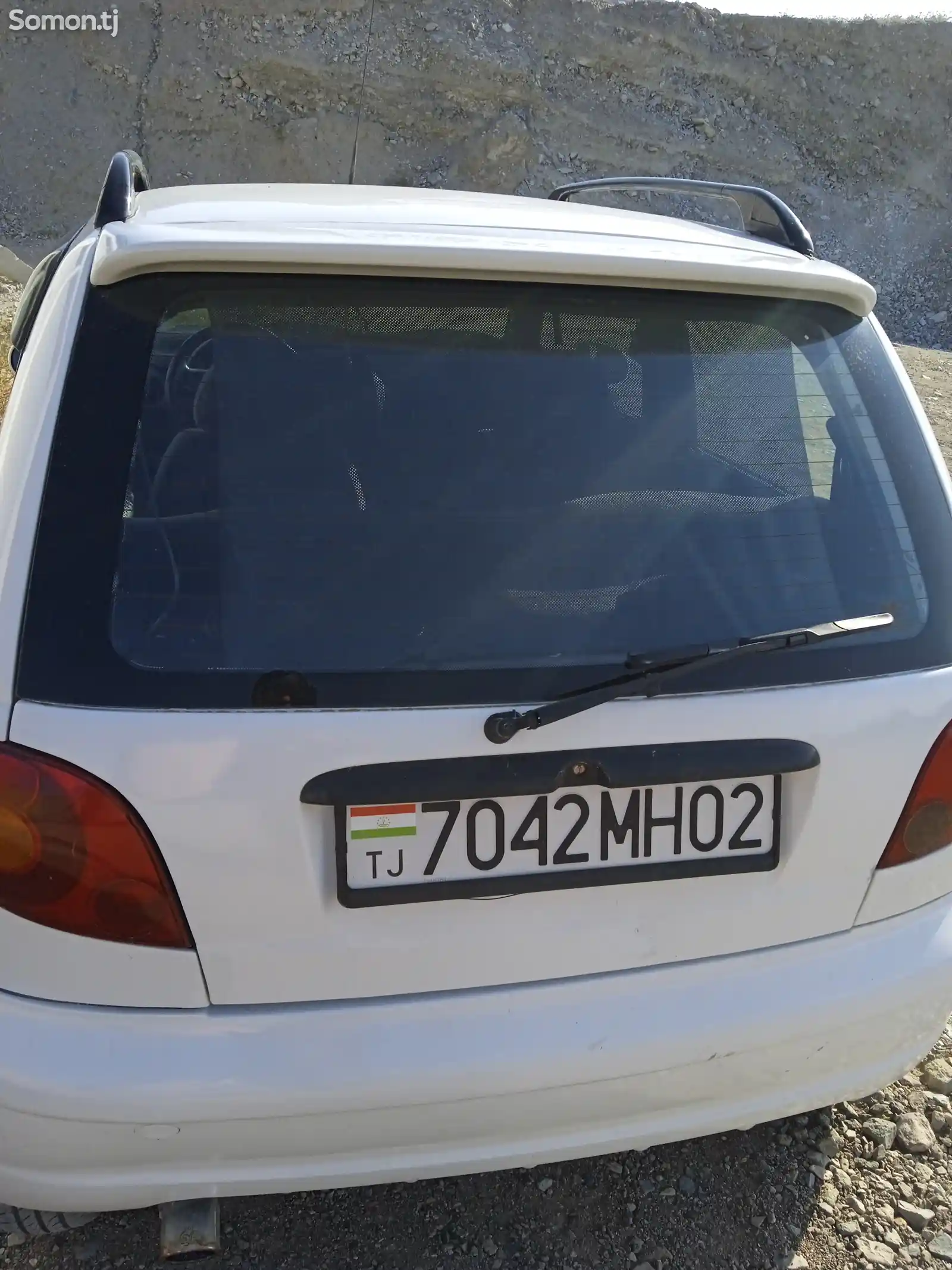 Daewoo Matiz, 2005-3