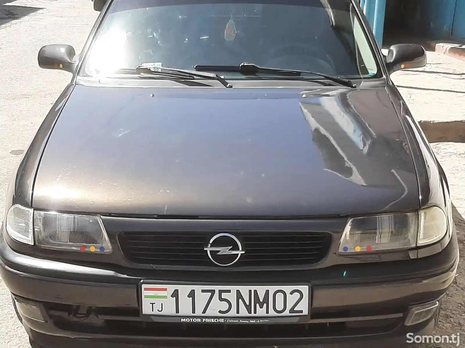 Opel Astra F, 1996-1